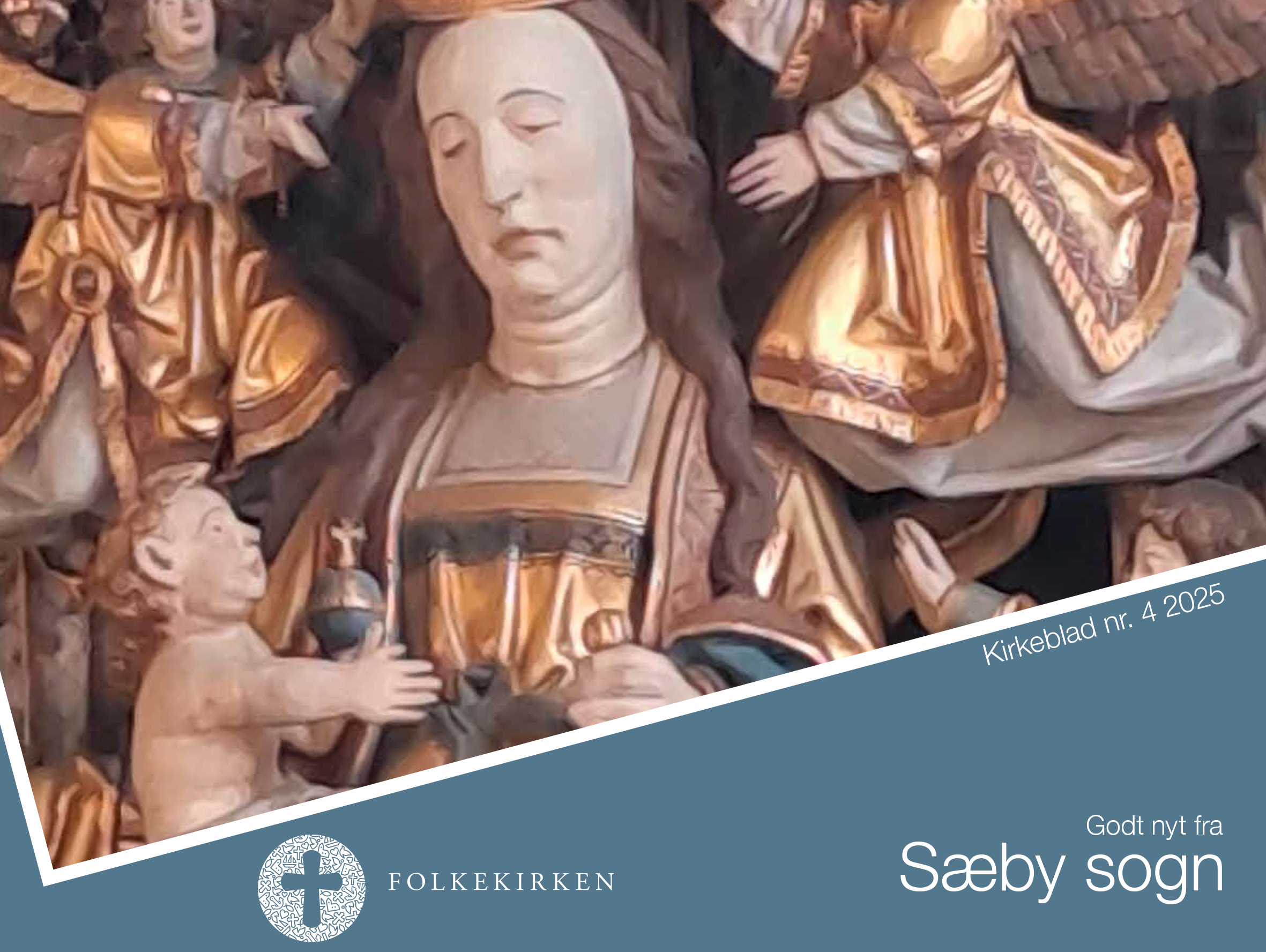 Forside Kirkeblad 04-2025