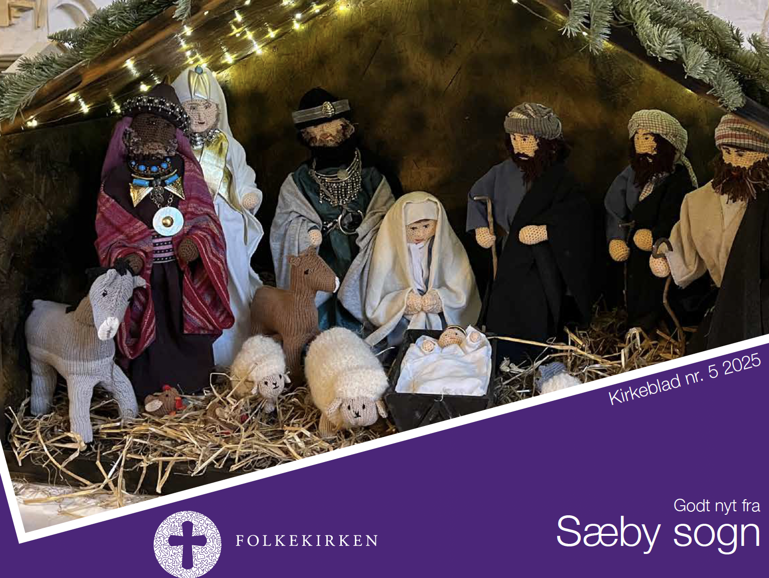 Forside Kirkeblad 05-2025