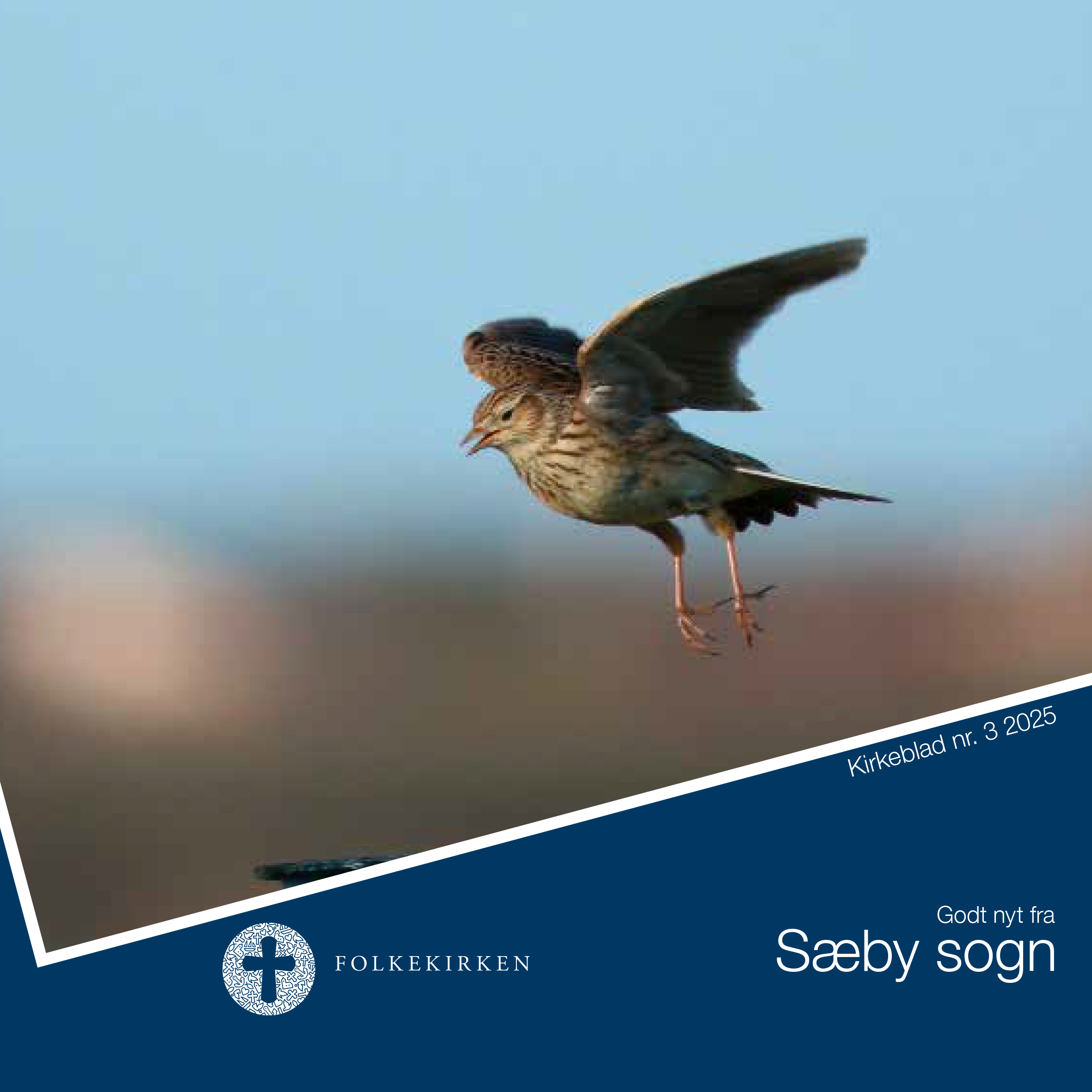 Forside Kirkeblad 03-2025