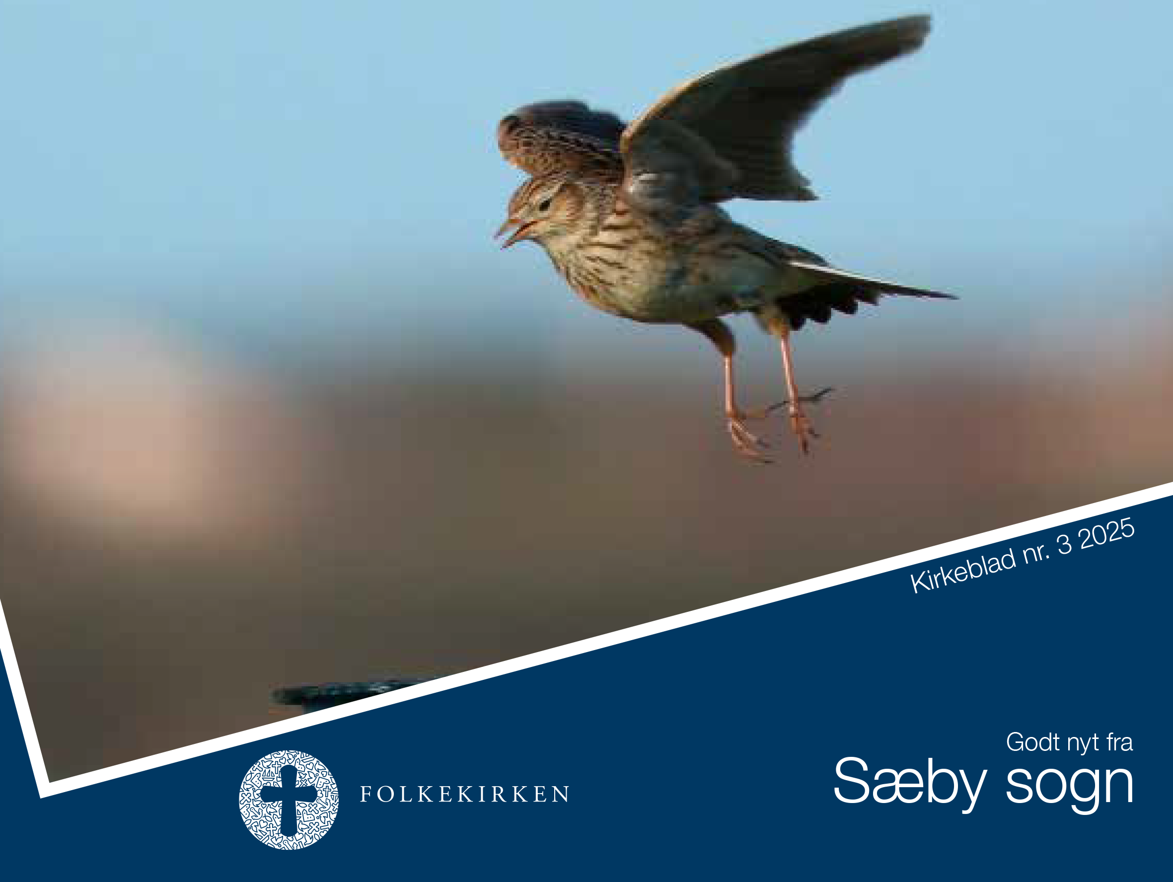 Forside Kirkeblad 03-2025