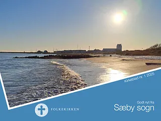 Forside Kirkeblad 01-2025